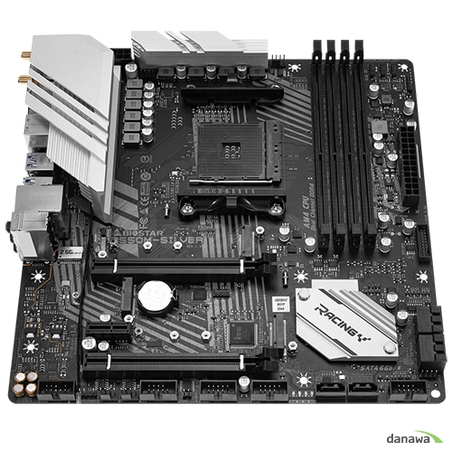 BIOSTAR B550M SILVER �̿���