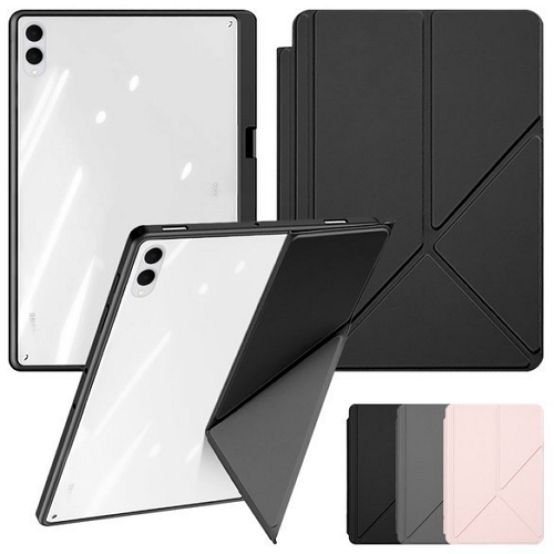 태블리스 갤럭시탭S11 울트라 분리형 세로거치 언락 커버 케이스_이미지