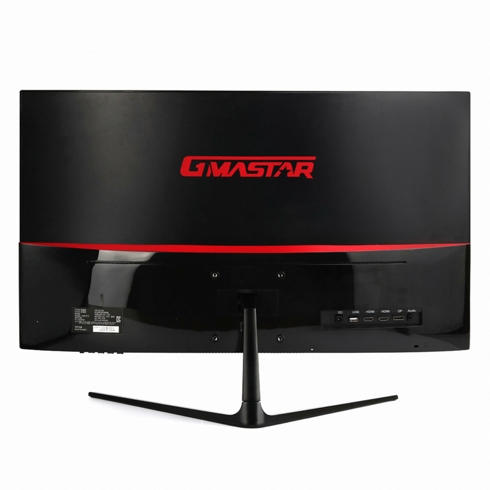 정림전자 GMASTAR JG320CQF165NB 리얼165 커브드 게이밍 무결점_이미지