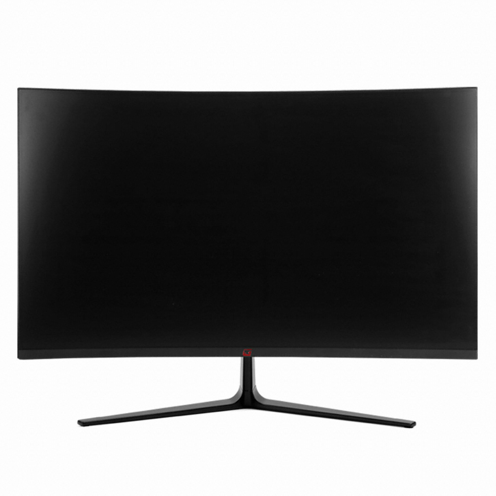 정림전자 GMASTAR JG320CQF165NB 리얼165 커브드 게이밍 무결점