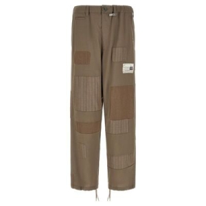 ���� ���϶� �߽����� Repaired Wool pants A16PT032BEIGE 16JP10