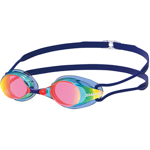 스완스 노패킹 미러 수경 SR-7M NASHD