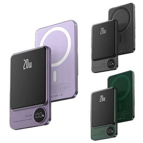 OMT PD 22.5W 맥세이프 보조배터리 Q9 10000mAh_이미지