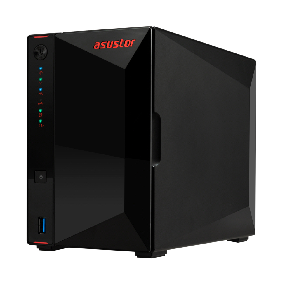 ASUSTOR NIMBUSTOR 2 Gen2 AS5402T 라스코 (40TB)
