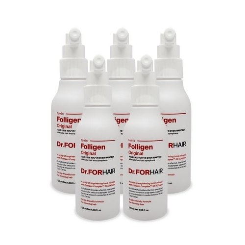 닥터포헤어 폴리젠 토닉 120ml (5개)