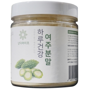 저온가공 하루건강 여주분말 120g 1개