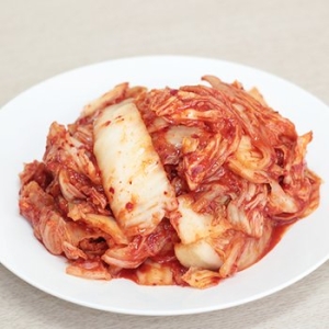 QINGDAO 초가집 썰어진 맛김치 10kg (1개)_이미지