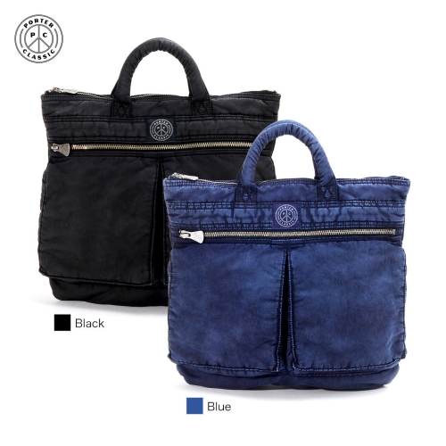 ���� Ŭ���� Porter Classic 2WAY SUPER NYLON HELMET CASE S 015-325