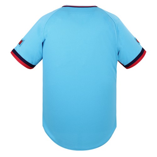 인터파크 롯데 자이언츠 원정 챔피언 유니폼_이미지