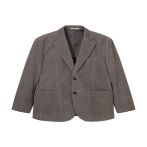 프랑코페라로 루소 워싱 캐주얼 자켓 그레이 OM0FOZC30134