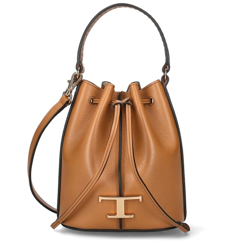 토즈 타임리스 미니 버킷백_XBWTSAQ0000Q8E (S410,브라운)_이미지