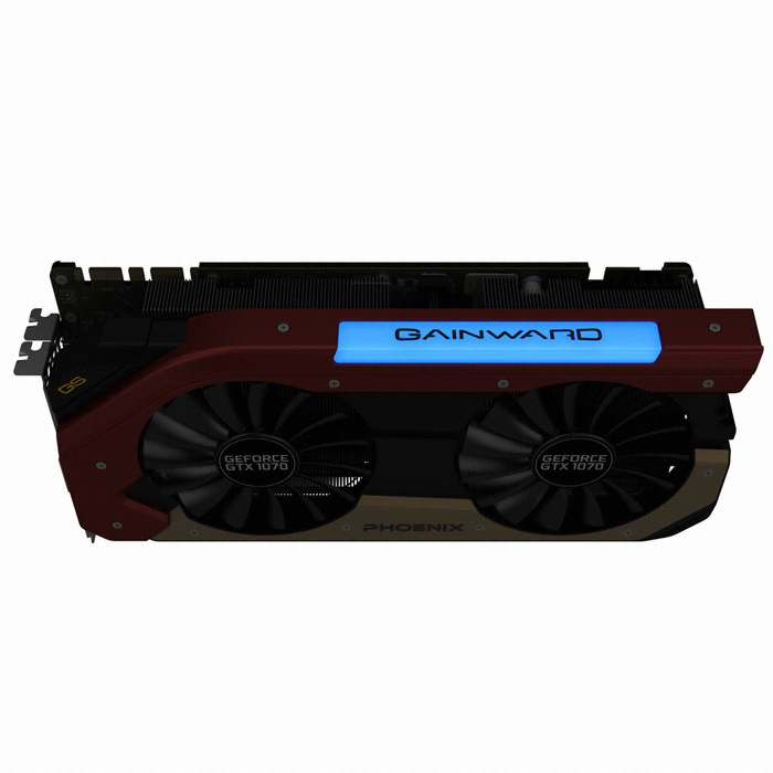 GAINWARD ������ GTX1070 �Ǵн� GS D5 8GB ��ص���