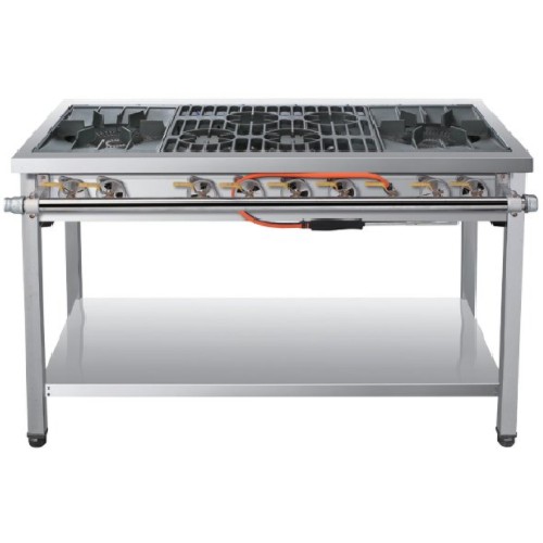 우성 뚝배기 간텍기 렌지 1200(양열)