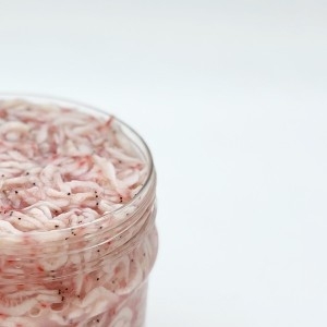 강경장수젓갈 전통 강경 맛깔젓 새우추젓 500g (1개)_이미지