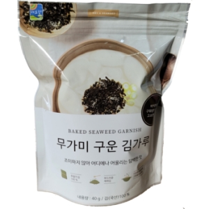 대명건해 해초랑 무가미 구운 김가루 80g
