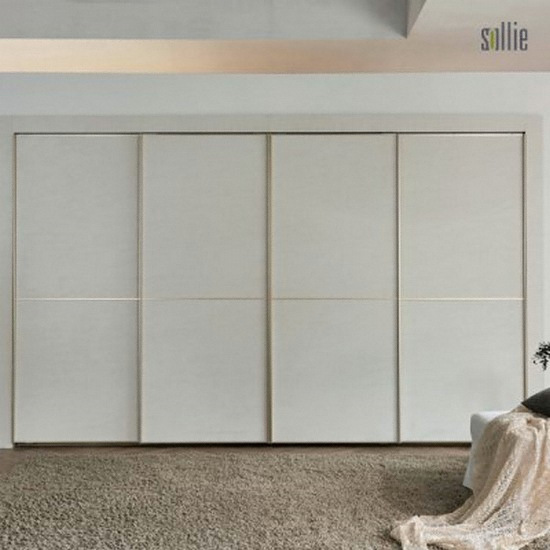 동원가구 솔리에 엘레나 스톤 슬라이딩 붙박이장 (330cm)