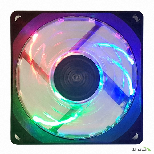 COOLERTEC USB 8025 AUTO RGB