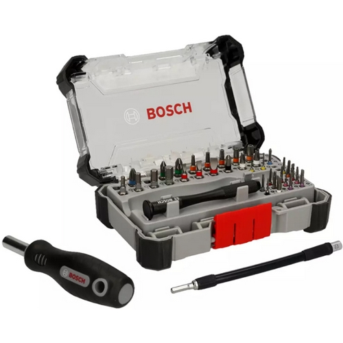 보쉬 정밀드라이버 비트세트 (42pcs)