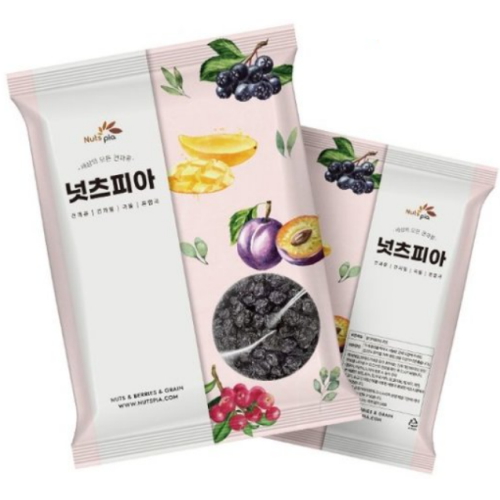 넛츠피아 건블루베리 1kg (2개)_이미지
