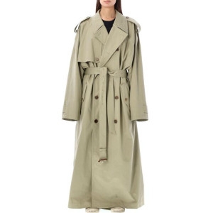 코트 776657TKP06 BROWN