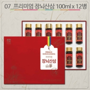 산수원 프리미엄 장뇌산삼_이미지