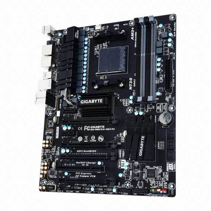 GIGABYTE GA-990FXA-UD3 R5 듀러블에디션 제이씨현_이미지