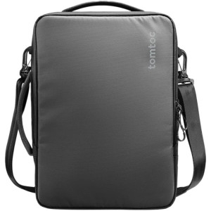  탐탁 A04F2D1 노트북 파우치 가방 백 숄더 맥북 블랙 16인치