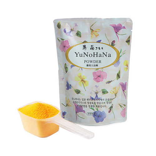 유노하나 벳부 천연 입욕제 300g이미지입니다. 누르면 해당 게시물로 새창이동합니다.