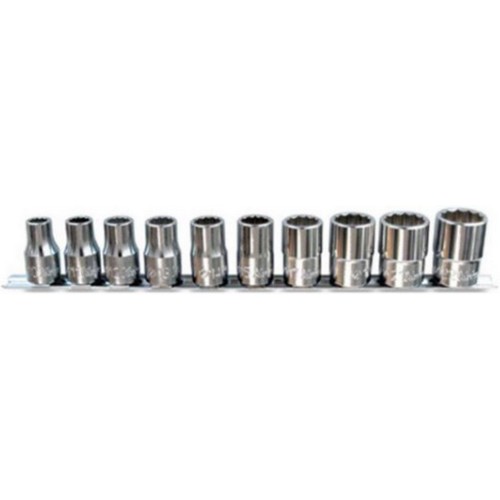 코켄 1/2인치 6각 핸드소켓 레일세트 RS4400M (10pcs)