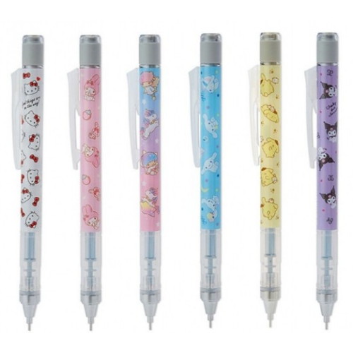 산리오 모노그래프샤프 0.5mm 시즌2