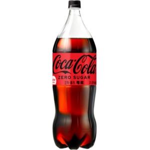 코카콜라음료 코카콜라 제로 2L (8개)_이미지