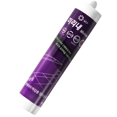 탑프라 미리내 마감용 컬러 실리콘 300ml_이미지