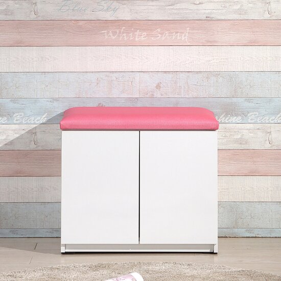 우아미가구 랭키 도어 벤치 소파 1인용