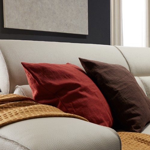 디쟈트 란타나 천연가죽 소파 4인용_이미지