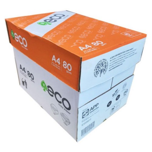 APP IK 카피 에코 복사용지 A4 80g (5,000매)_이미지