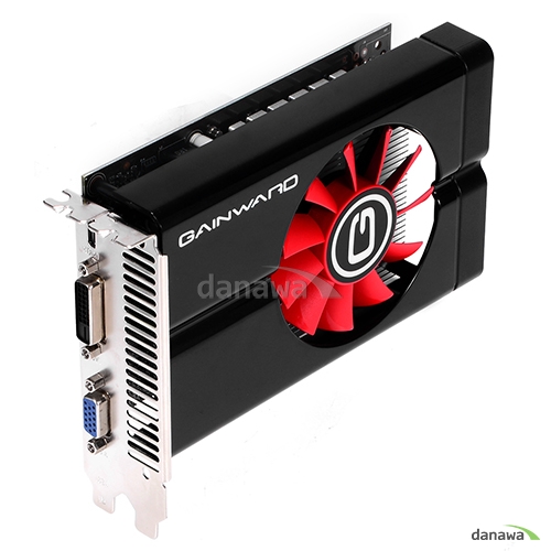 GAINWARD 지포스 GTX750 Ti OC D5 1GB 디앤디컴_이미지