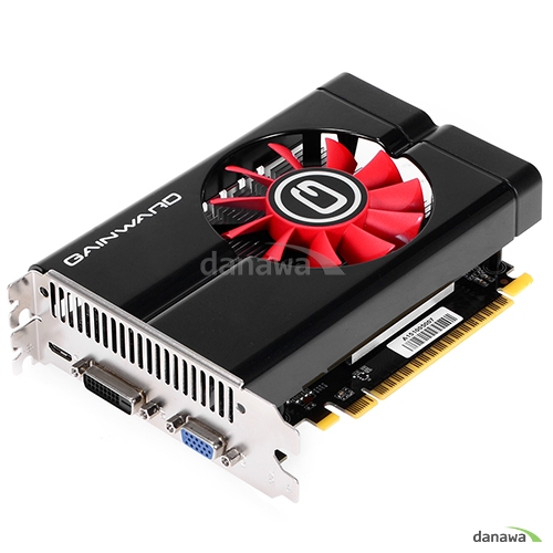 GAINWARD ������ GTX750 Ti OC D5 1GB ��ص���
