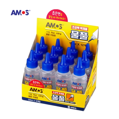 �Ƹ� ��Ǯ 120ml