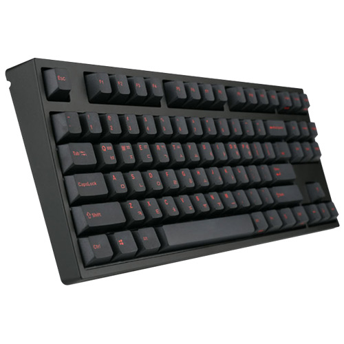 레오폴드 FC750R PD 블랙/레드