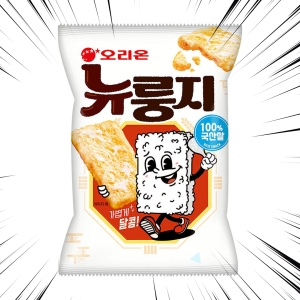 오리온 뉴룽지 124g (1개)_이미지