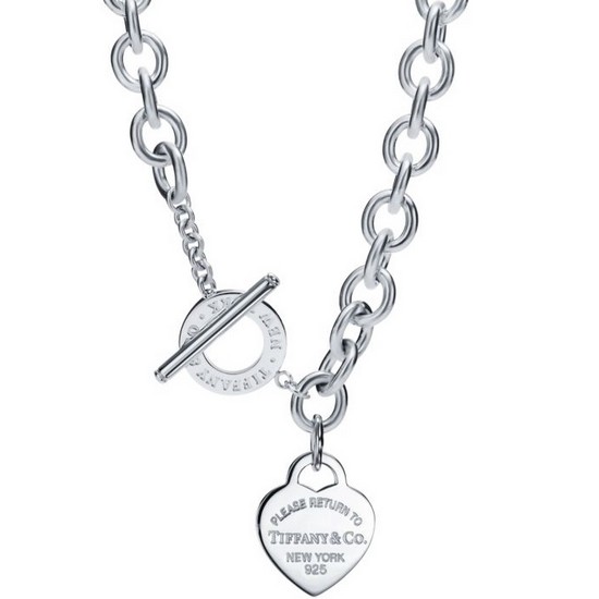 티파니앤코 리턴 투 티파니 하트 태그 토글 목걸이 60128534_이미지