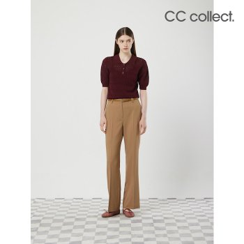 크로셰 카라 풀오버 WI_C253KSK001