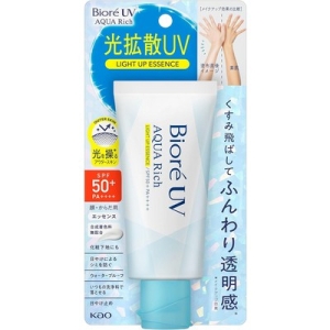 비오레 아쿠아리치 라이트업 에센스 선크림 70g (1개)_이미지