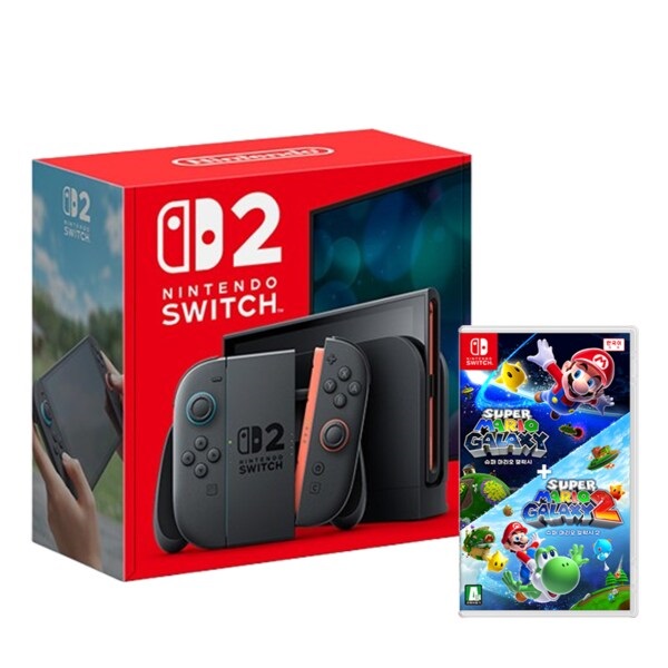 Nintendo ���ٵ� ����ġ 2 ���� Ÿ��Ʋ(SWITCH1) ��Ʈ