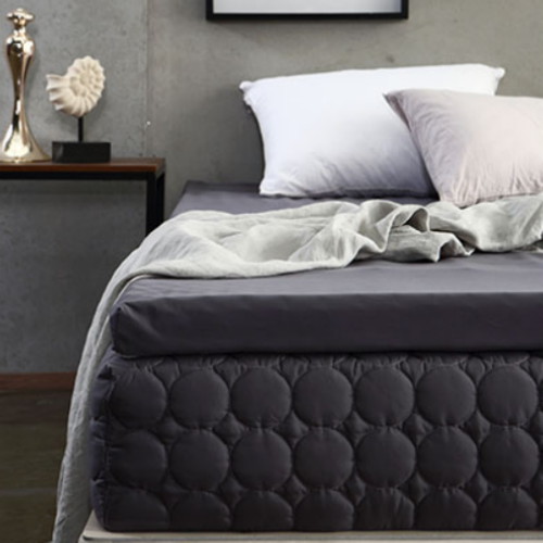 세븐존 스퀘어 누빔 매트리스 SS