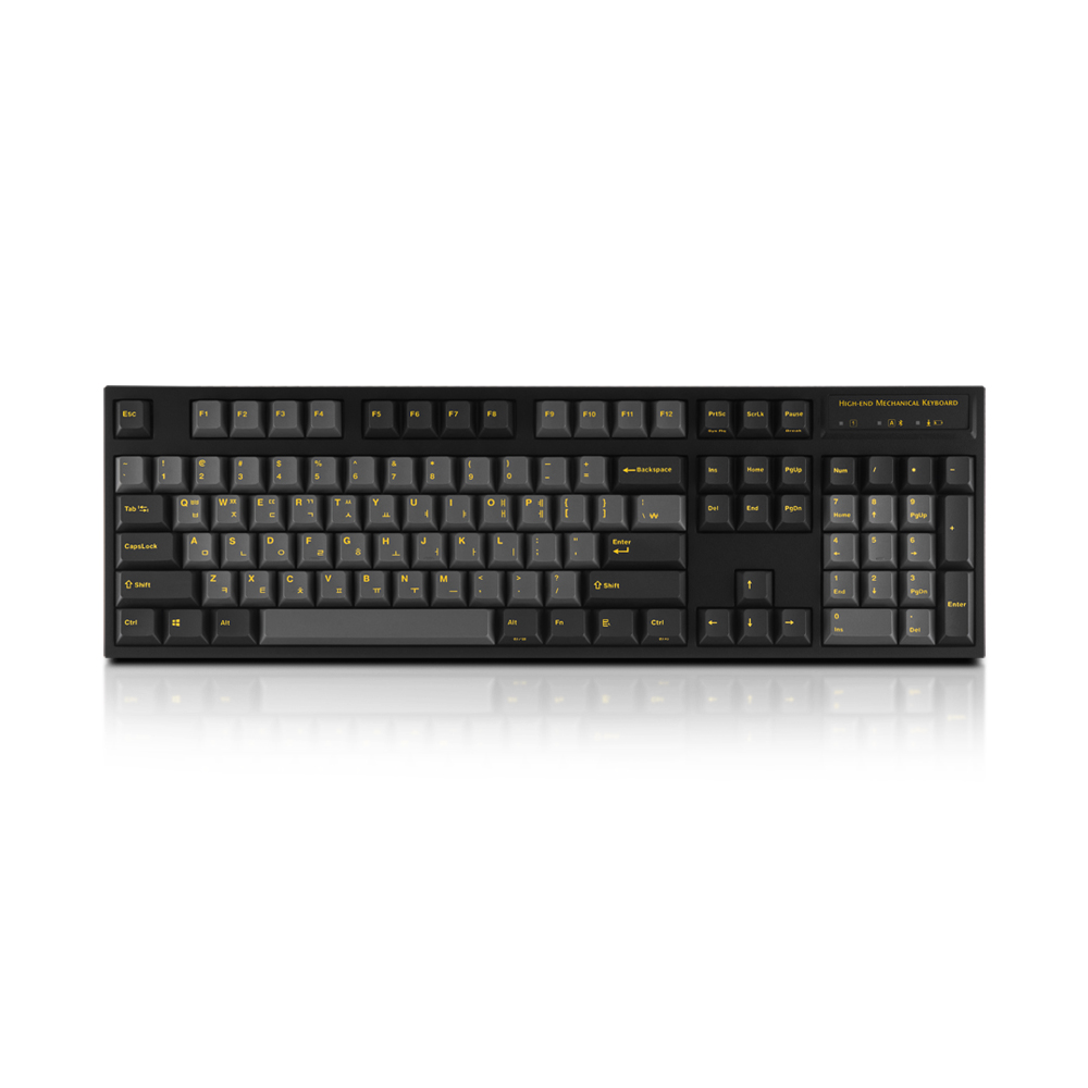 <b>레오폴드</b> FC900RBT PD 애쉬 옐로우 한글