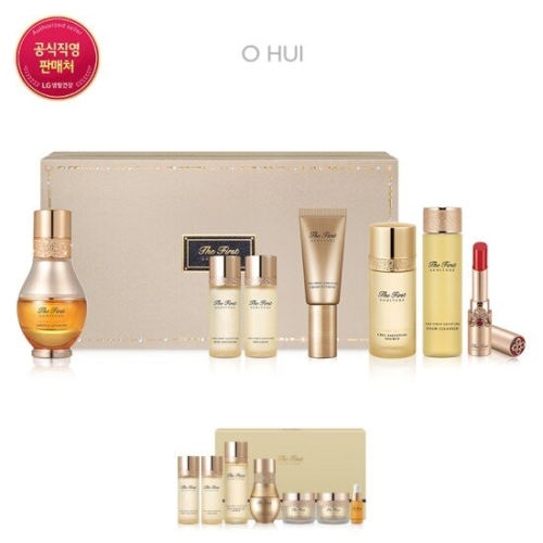 오휘 더 퍼스트 제너츄어 앰풀 어드밴스드(구) 40ml