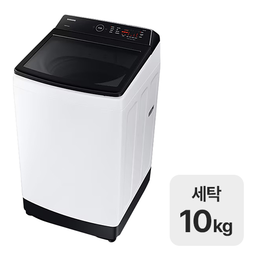 삼성전자 통버블 WA10CG5441BW