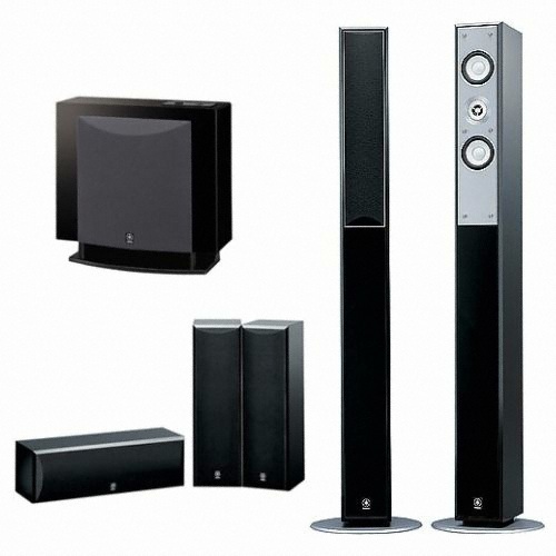 �߸��� NS-125 Plus (YST-FSW100P) + �߸��� AV���ù�