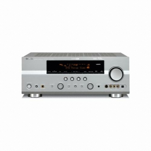 야마하 NS-125 Plus (YST-FSW100P) + 야마하 AV리시버 (RX-V661)_이미지